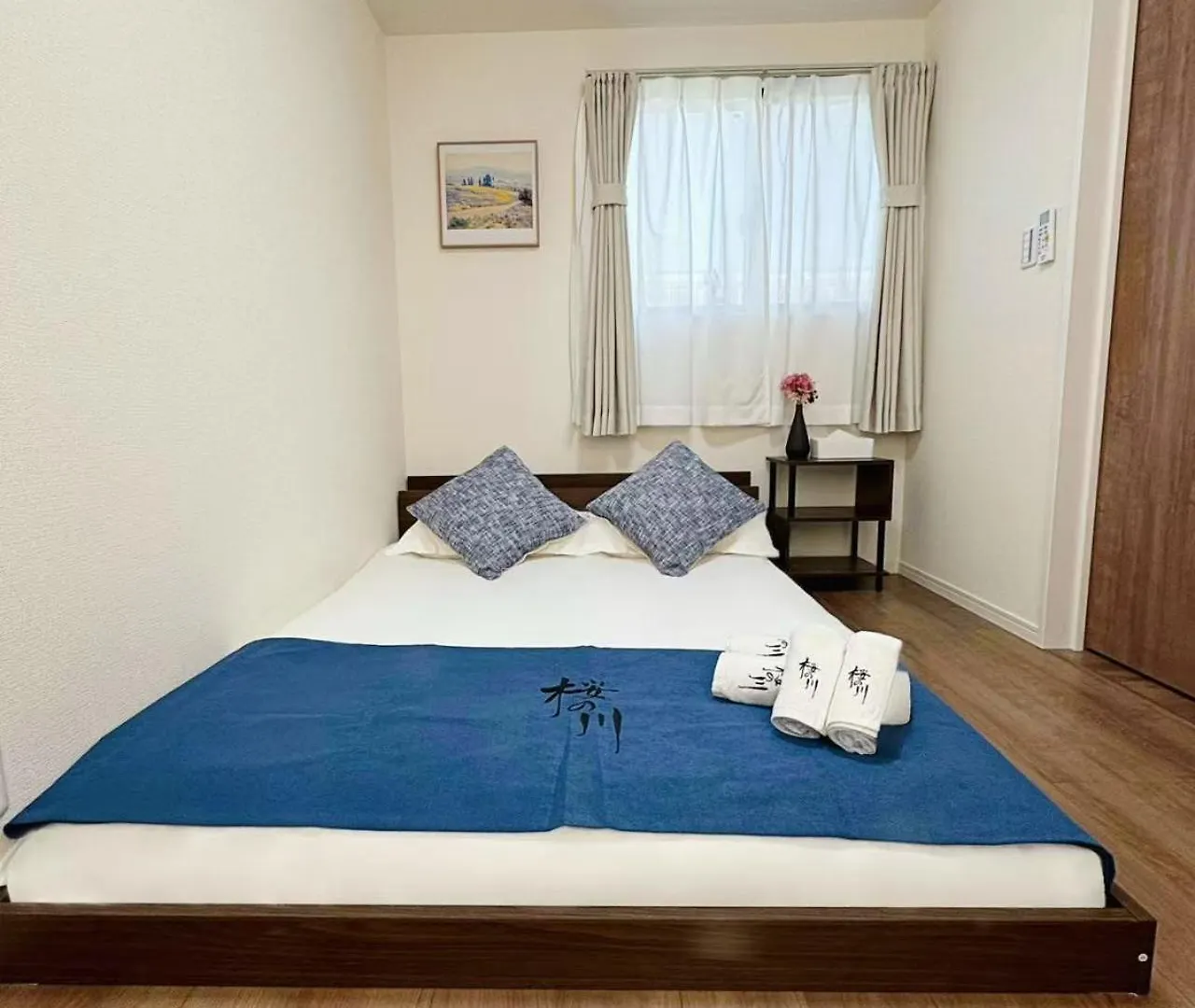 67 Peaceful Ryokan-Style Villa, 1 Stop To Shinjuku, Cozy & Relaxing Tokió