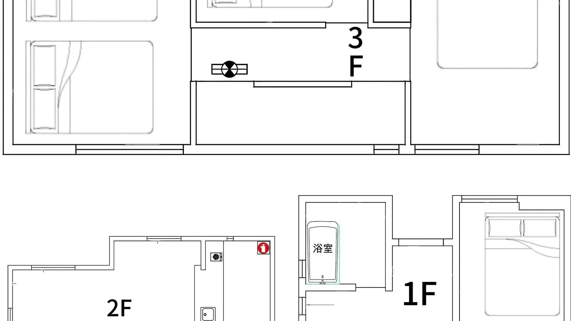 67 Peaceful Ryokan-Style Villa, 1 Stop To Shinjuku, Cozy & Relaxing Tokió 0*,  Japán