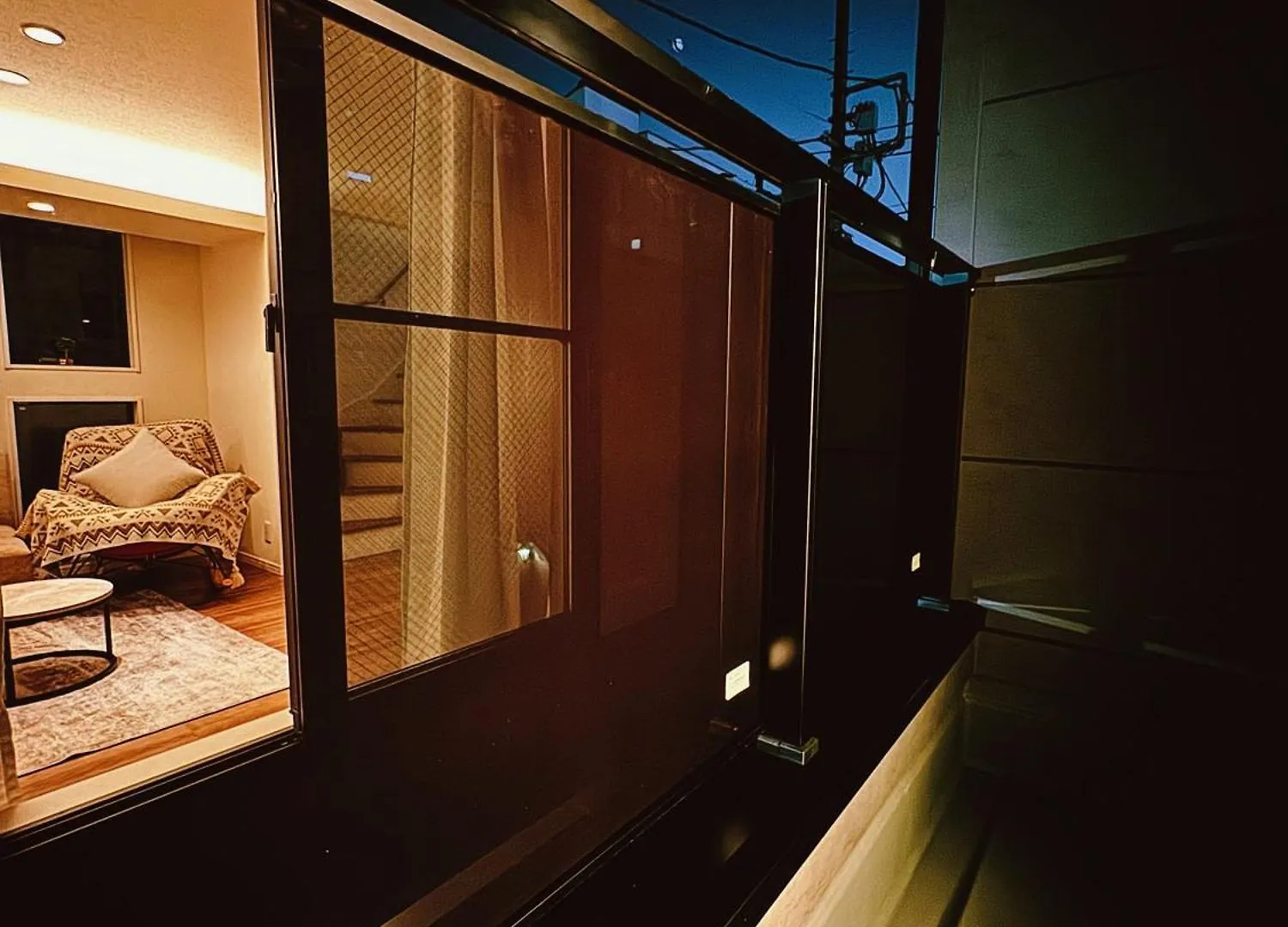 67 Peaceful Ryokan-Style Villa, 1 Stop To Shinjuku, Cozy & Relaxing Prefektura Tokio Japonsko