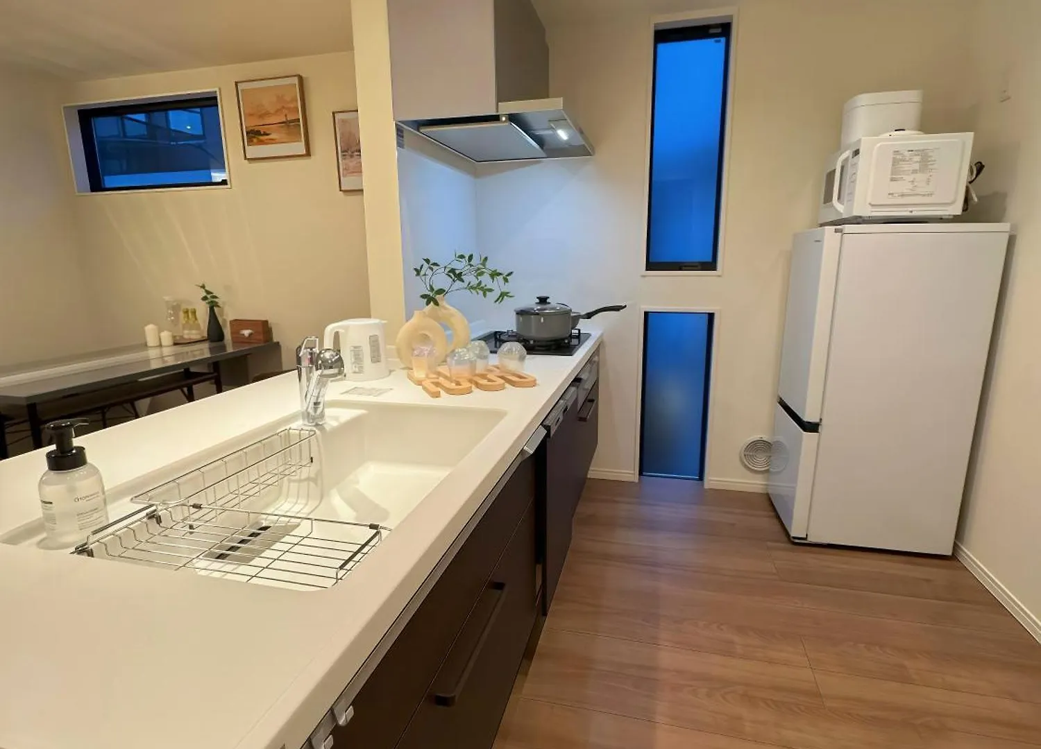 67 Peaceful Ryokan-Style Villa, 1 Stop To Shinjuku, Cozy & Relaxing Prefektura Tokio
